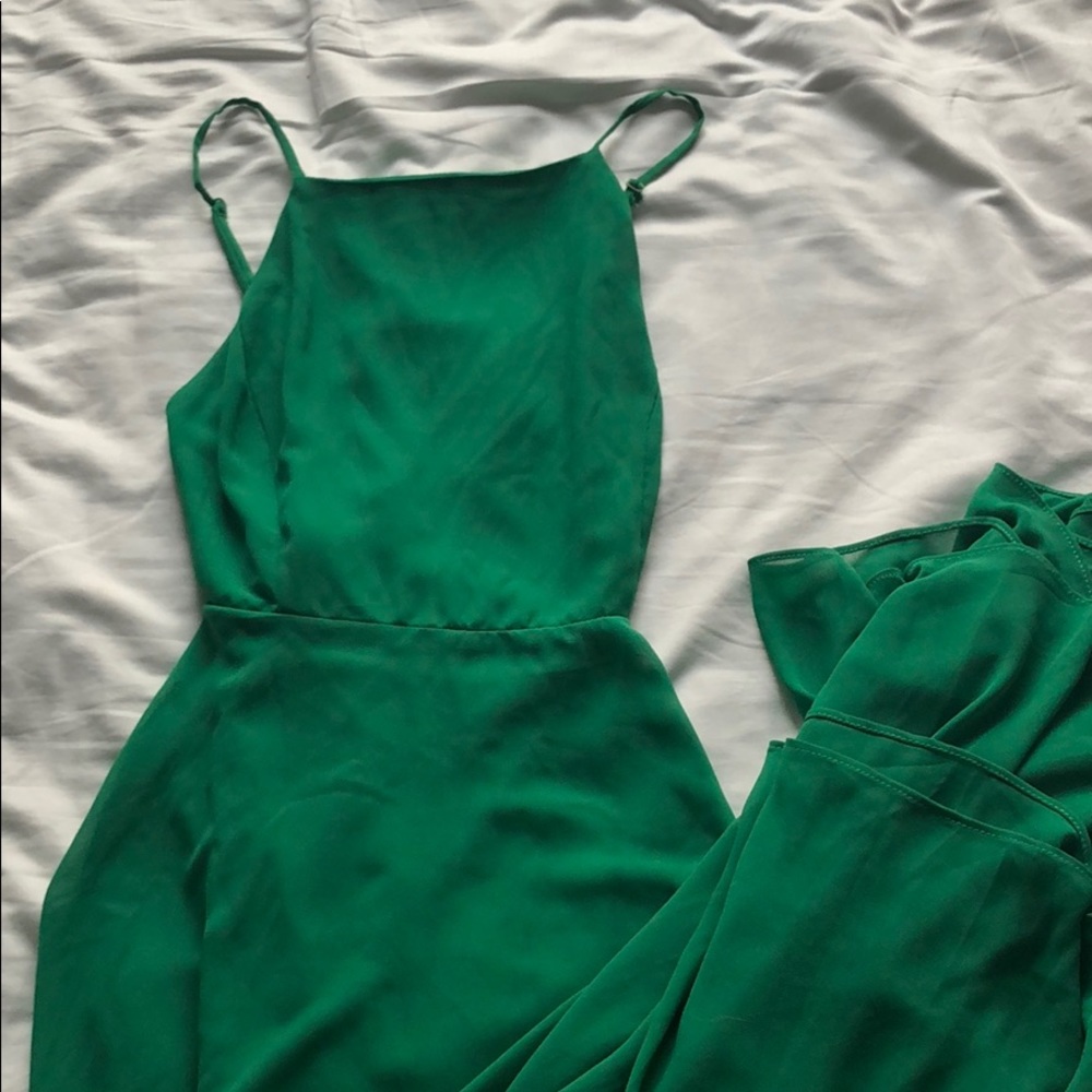 Lulus Mythical Kind of Love dress